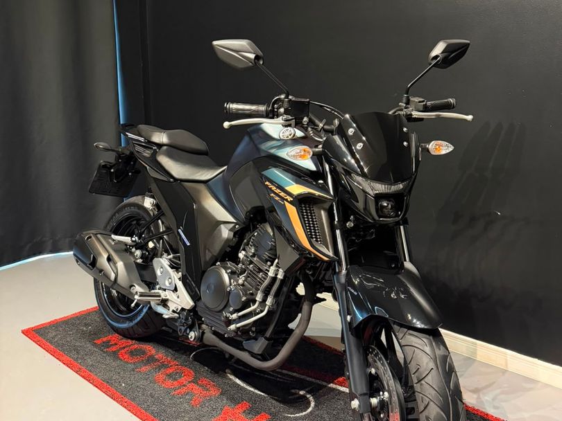 YAMAHA FZ25 250 FAZER FLEX