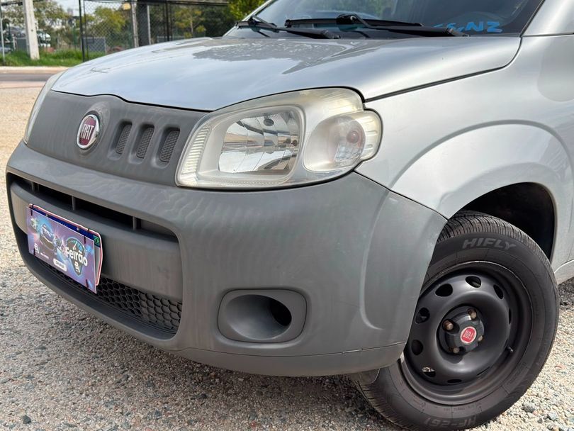 Fiat Fiorino Furgão EVO 1.4 Flex 8V 2p