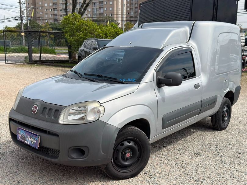 Fiat Fiorino Furgão EVO 1.4 Flex 8V 2p