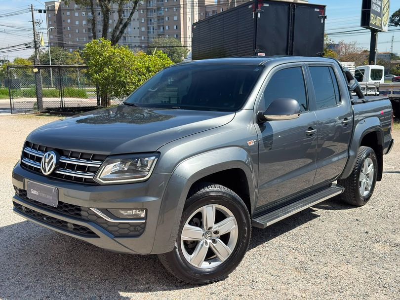 VolksWagen AMAROK High.CD 2.0 16V TDI 4x4 Dies. Aut