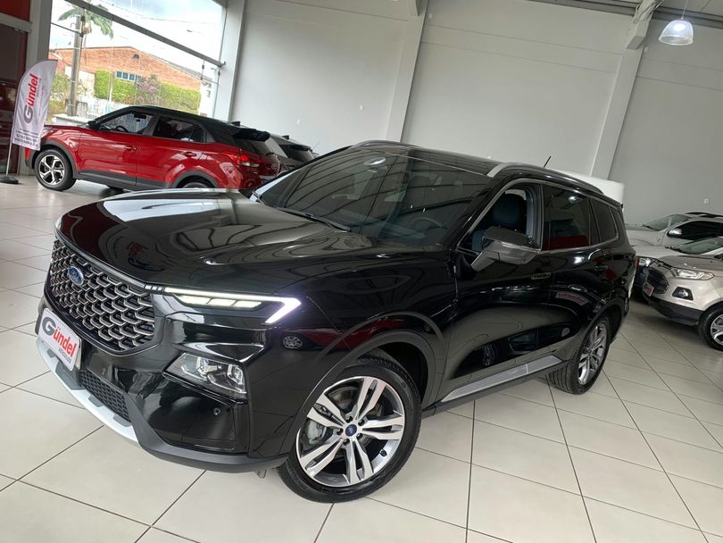 Ford TERRITORY Titanium 1.5 GTDi EcoBo. Aut.
