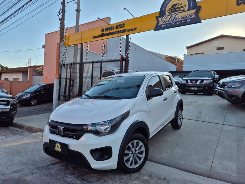 Fiat MOBI LIKE 1.0 Fire Flex 5p.