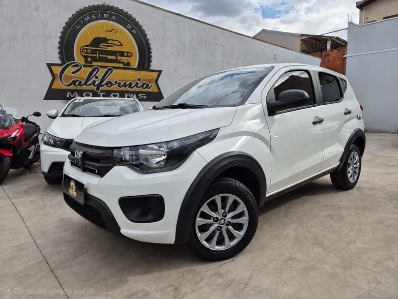 Fiat MOBI LIKE 1.0 Fire Flex 5p.