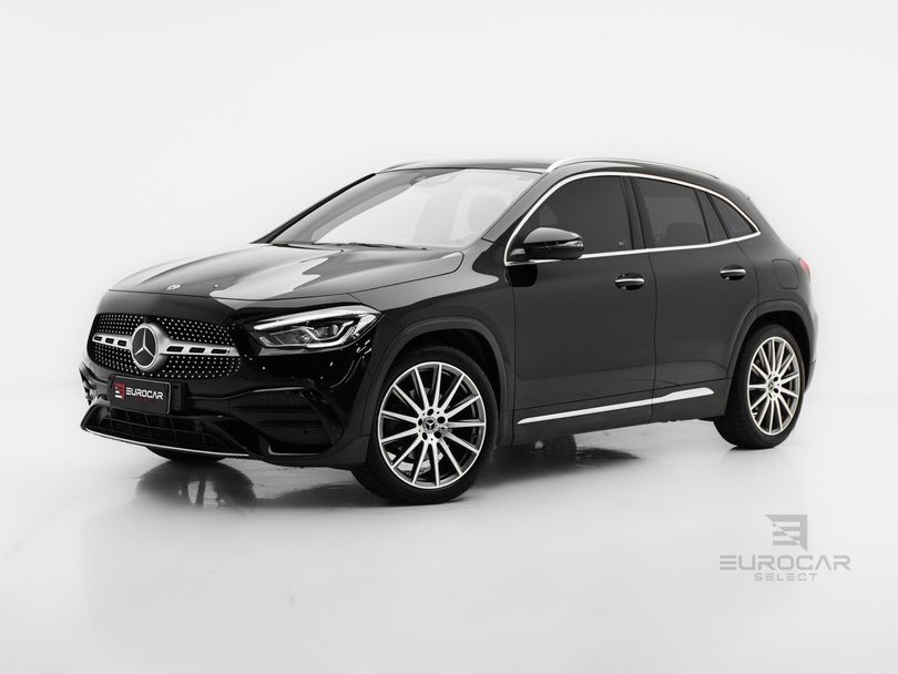 Mercedes GLA 200 AMG Line 1.3 16V TB Aut.