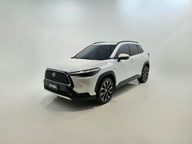 Toyota Corolla Cross XRX 1.8 16V Aut. (Híbrido)