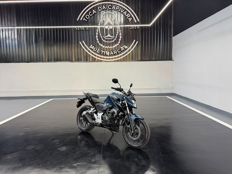 HONDA CB 300F Twister Flex