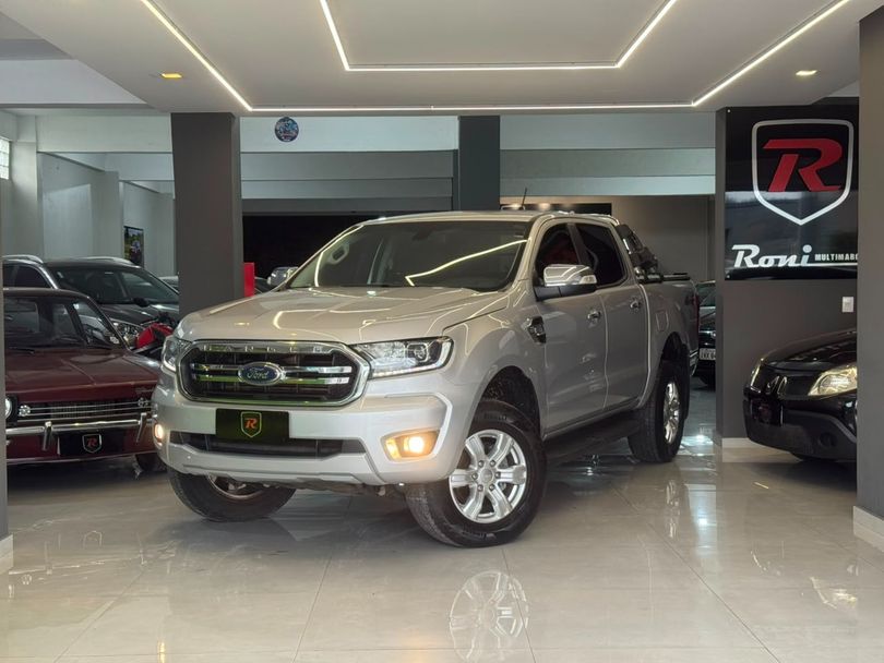 Ford Ranger XLT 3.2 20V 4x4 CD Diesel Aut.