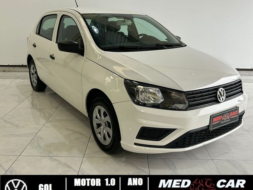 VolksWagen Gol 1.0 Flex 12V 5p