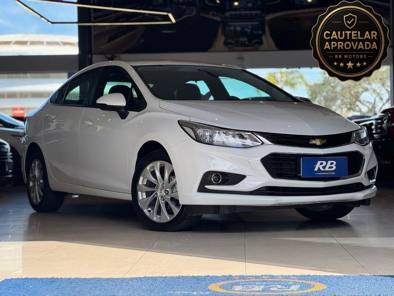 Chevrolet CRUZE LT 1.4 16V Turbo Flex 4p Aut.