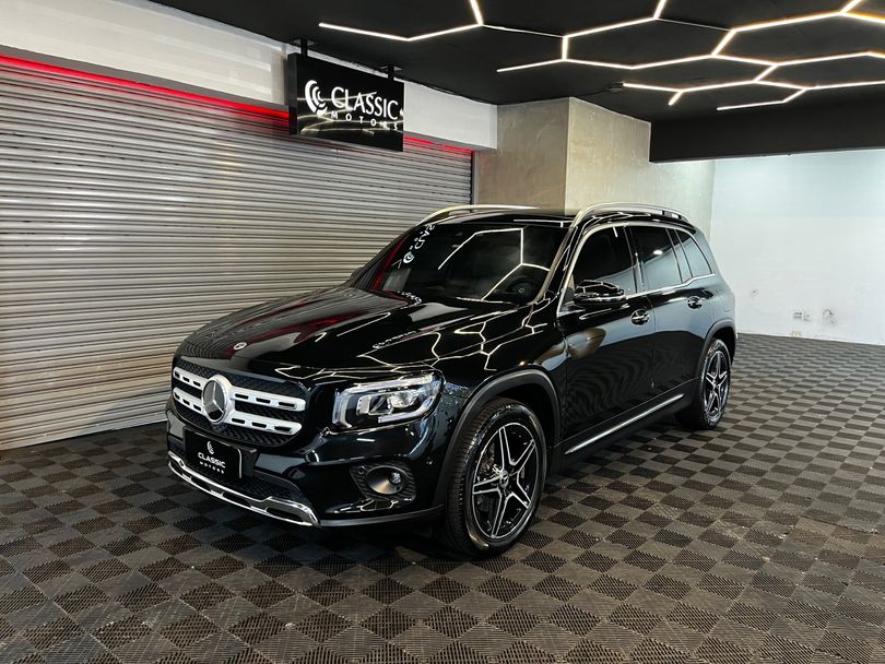 Mercedes GLB 200 Progressive 1.3 TB 16V Aut.