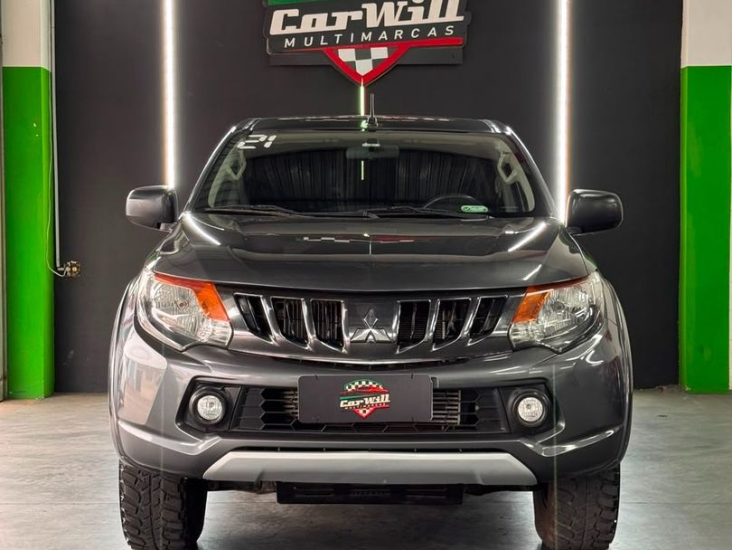 Mitsubishi L200 Triton Sport GLS 2.4 CD Diesel Aut.