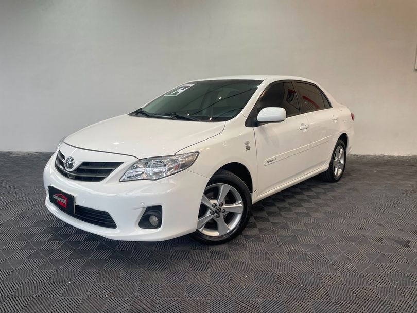 Toyota Corolla GLi 1.8 Flex 16V  Aut.