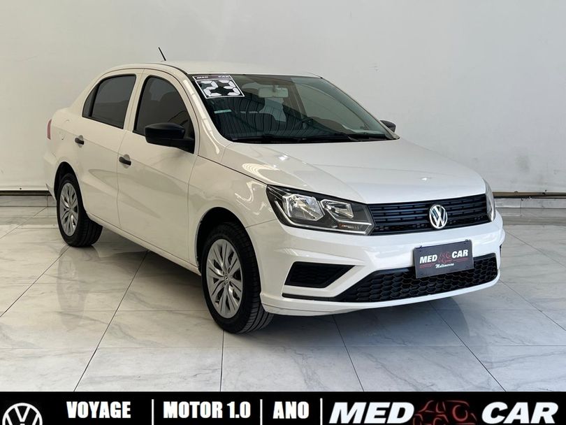 VolksWagen VOYAGE 1.0 Flex 12V 4p
