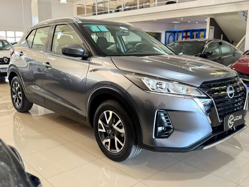 Nissan KICKS Sense 1.6 16V Flex Aut.