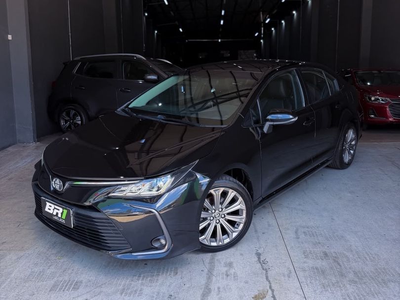 Toyota Corolla XEi 2.0 Flex 16V Aut.