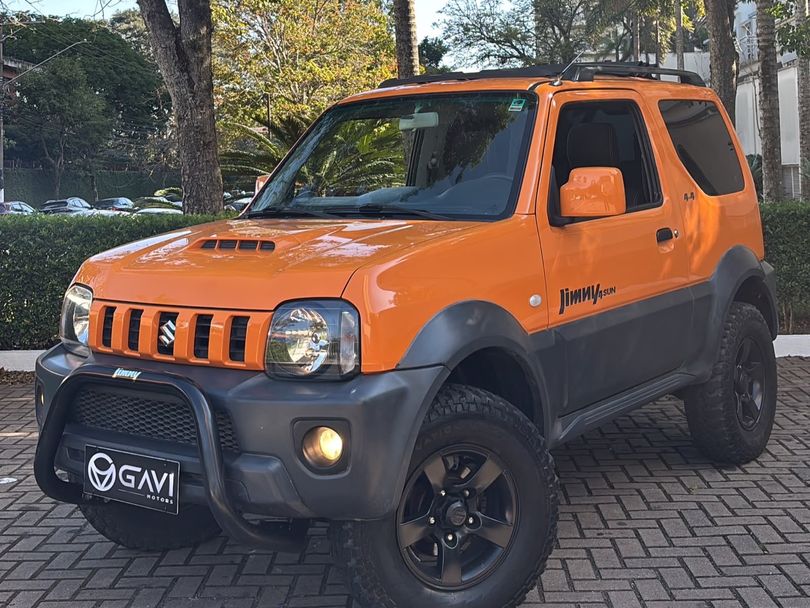 Suzuki Jimny 4SUN 1.3 16V