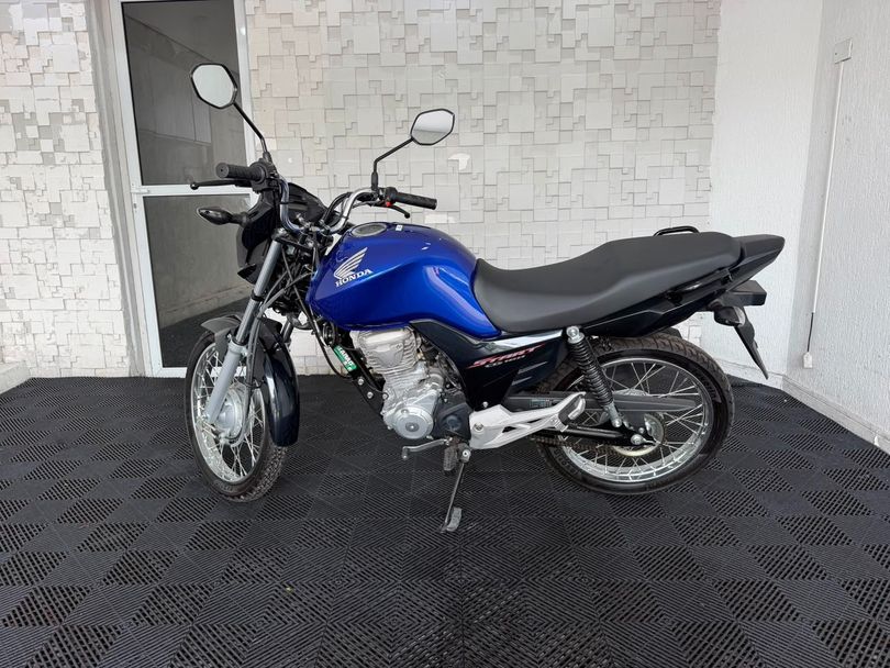 HONDA CG 160 START
