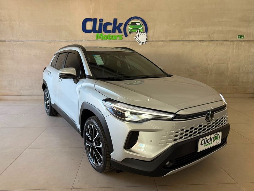 Toyota Corolla Cross XRE 2.0 16V Flex Aut.