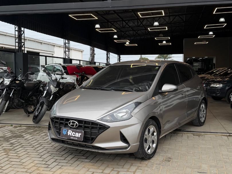 Hyundai HB20 Vision 1.0 Flex 12V Mec.