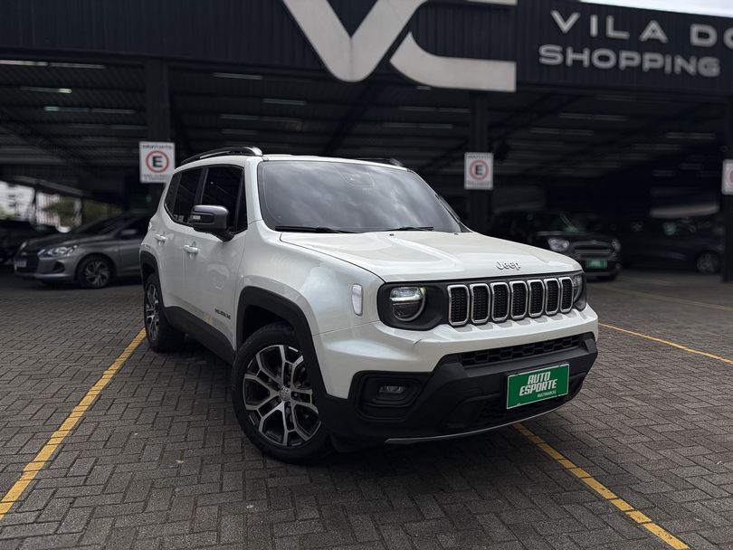 Jeep Renegade Long. T270 1.3 TB 4x2 Flex Aut.