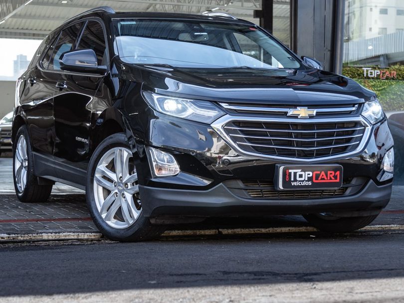 Chevrolet EQUINOX Premier 2.0 Turbo AWD 262cv Aut.