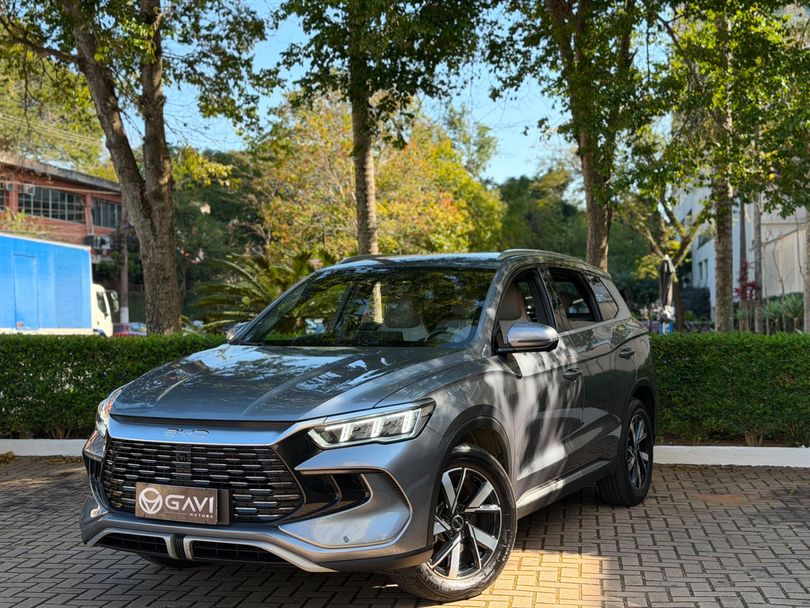 BYD Song Pro GS 1.5 16V Aut. (Hibrido)