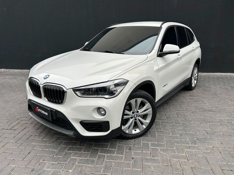 BMW X1 SDRIVE 20i 2.0/2.0 TB Acti.Flex Aut.