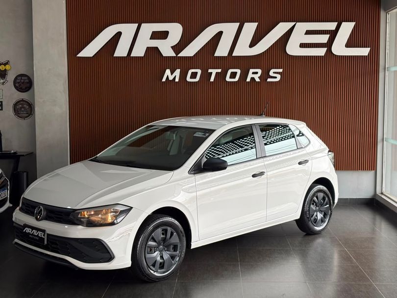 VolksWagen Polo Track 1.0 Flex 12V 5p