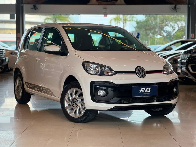VolksWagen up! Connect 1.0 TSI Total Flex 12V 5p