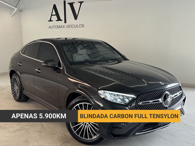 Mercedes GLC-300 AMG L. Cou. 4M 2.0 TB Aut. (Híb)