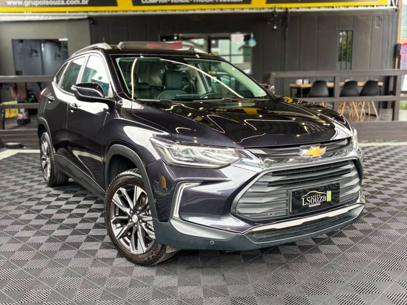 Chevrolet TRACKER Premier 1.2 Turbo 12V Flex Aut.