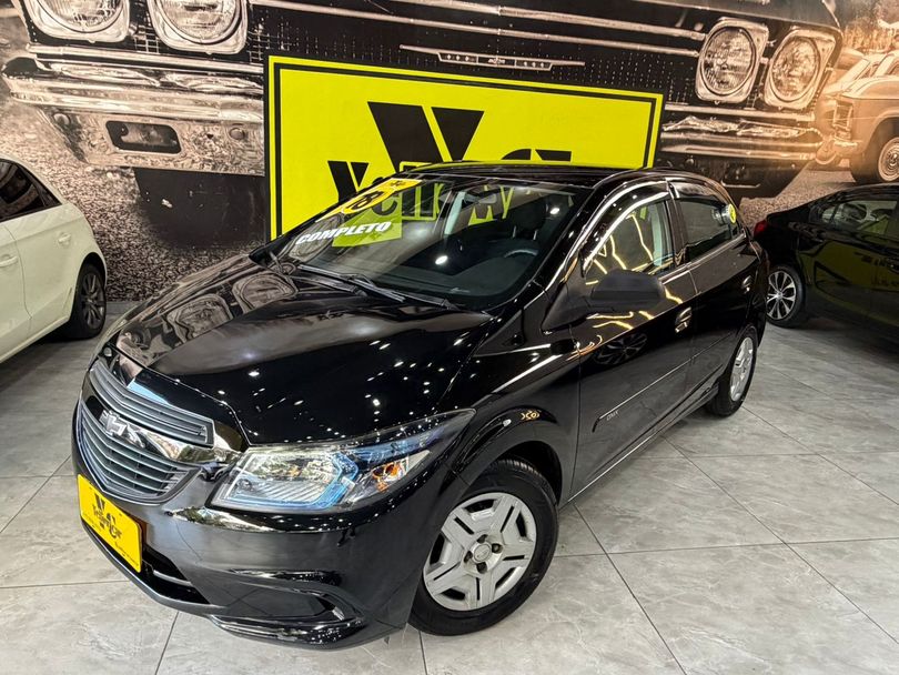 Chevrolet ONIX HATCH Joy 1.0 8V Flex 5p Mec.