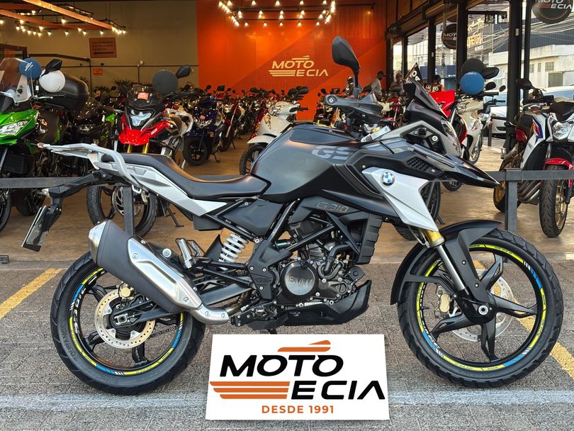 BMW G 310 GS