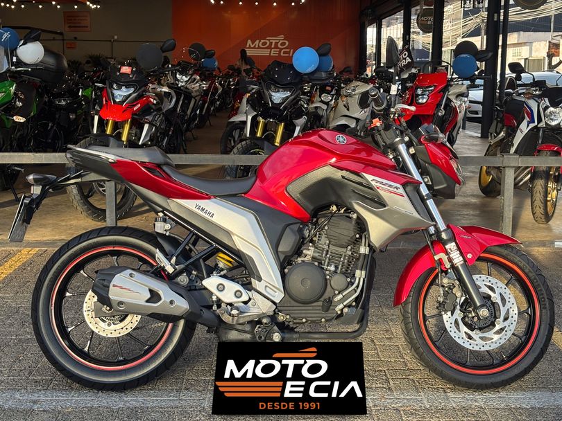 YAMAHA FZ25 250 FAZER FLEX