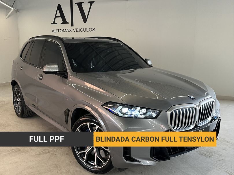 BMW X5 XDRIVE 50e 3.0 M Sport Aut. (Hibrido)