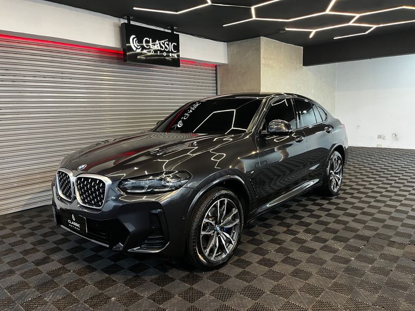 BMW X4 XDRIVE 30i M-Sport 2.0 TB 252cv Aut