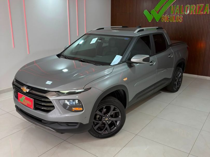 Chevrolet MONTANA PREMIER 1.2 Turbo Flex 12V Aut.