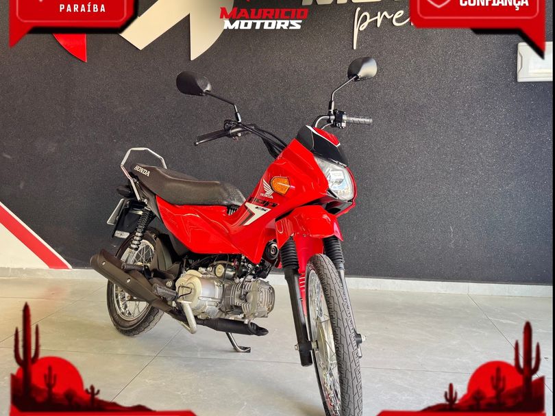HONDA POP 110i ES