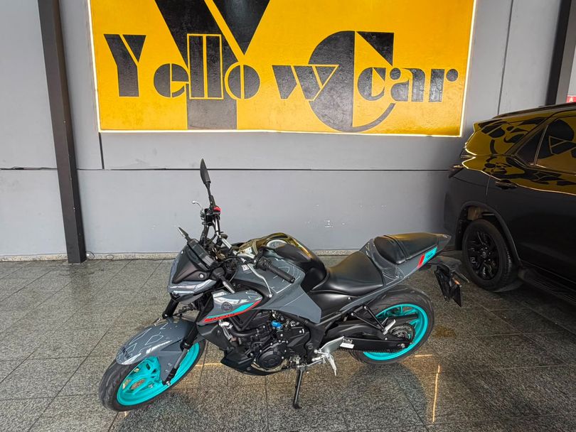 YAMAHA MT-03 321/ABS