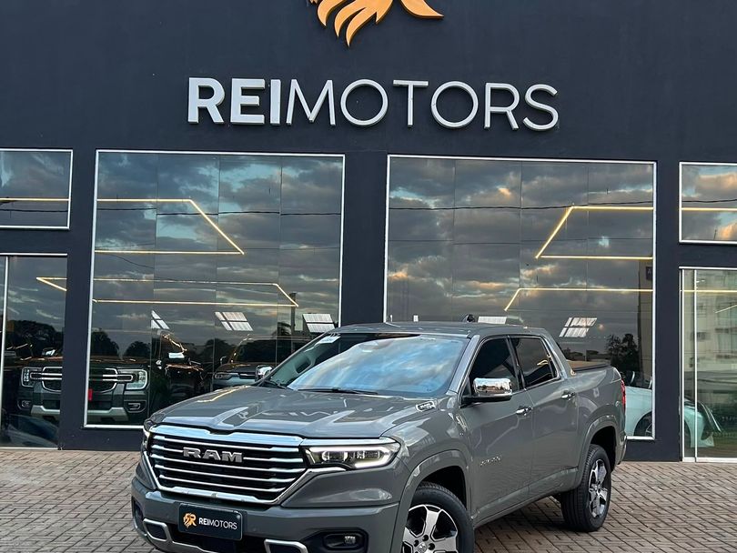 RAM RAMPAGE LARAMIE 2.0 TURBO CD 4X4 Aut.