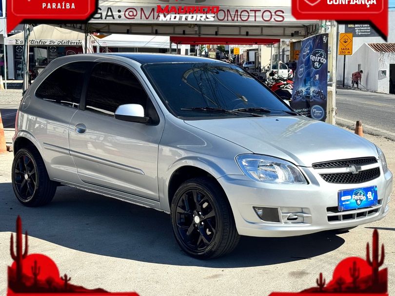 Chevrolet Celta Life/ LS 1.0 MPFI 8V FlexPower 3p