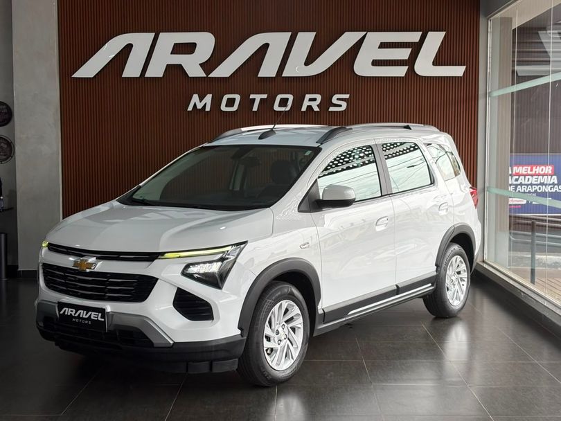 Chevrolet SPIN LTZ 1.8 8V Econo.Flex 5p Aut.