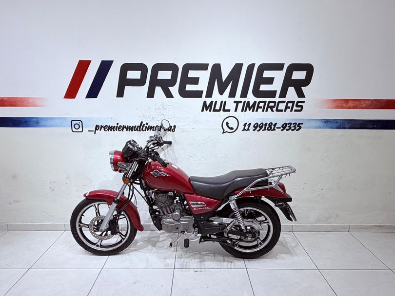 HAOJUE CHOPPER ROAD 150