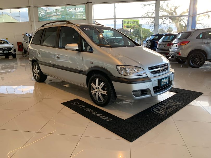 Chevrolet Zafira Eleg.2.0 MPFI FlexPower 8V 5p Aut
