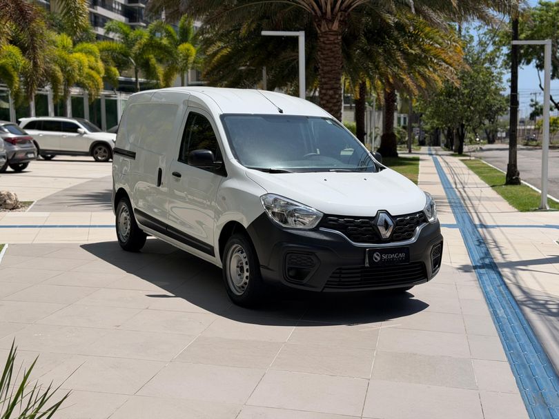 Renault Kangoo Advanced 1.6 16V Flex 