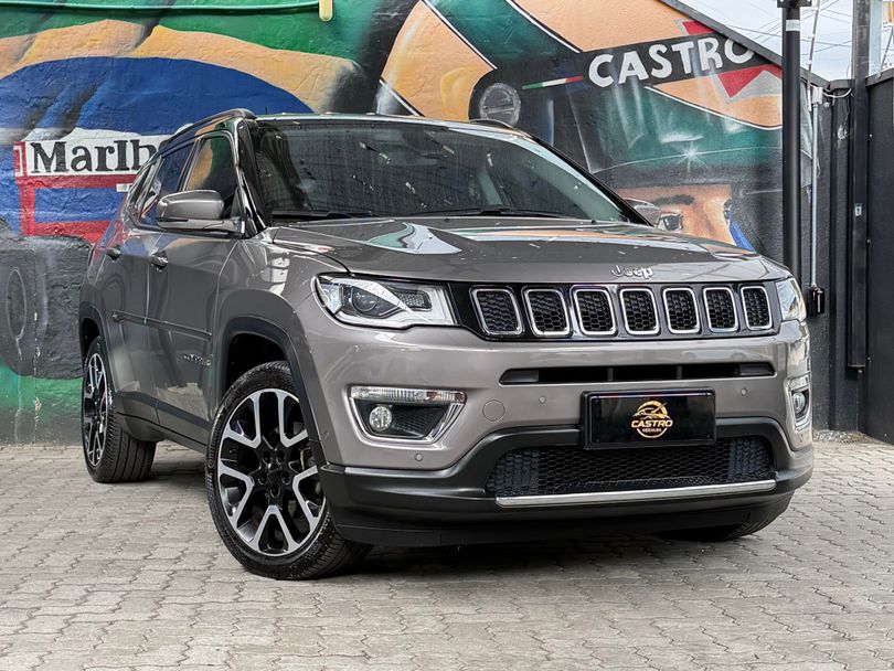 Jeep COMPASS LIMITED 2.0 4x2 Flex 16V Aut.
