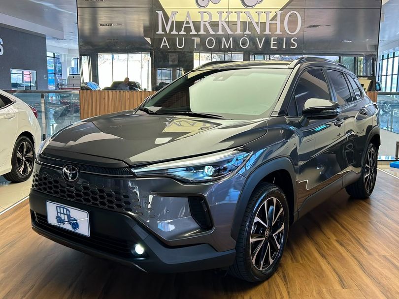 Toyota Corolla Cross XRE 2.0 16V Flex Aut.