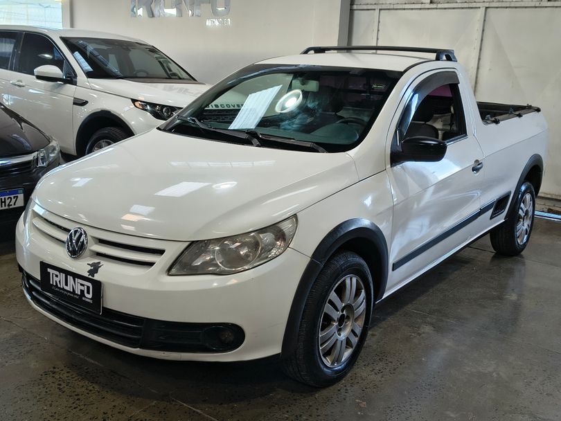 VolksWagen Saveiro 1.6 Mi/ 1.6 Mi Total Flex 8V