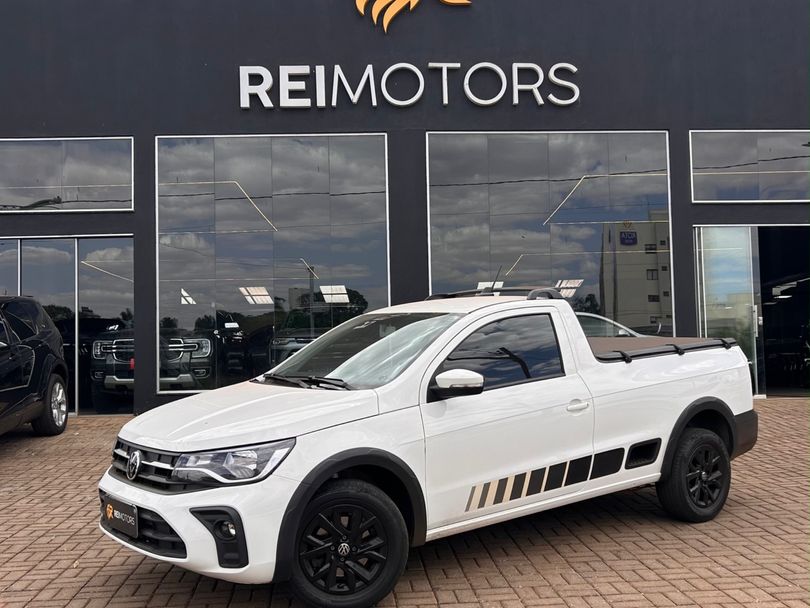 VolksWagen Saveiro Trendline 1.6 Total Flex 16V