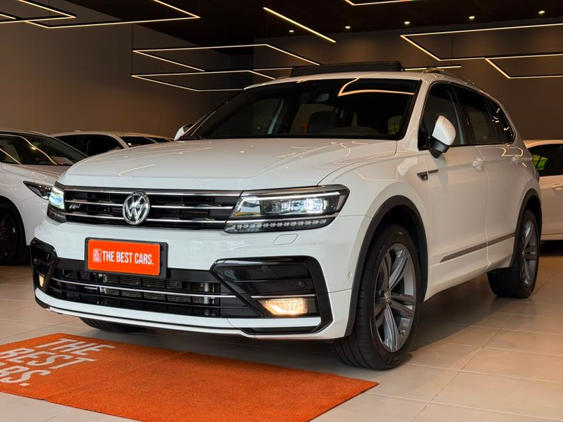 VolksWagen TIGUAN Allspac R-Line 350 TSI 2.0 4x4